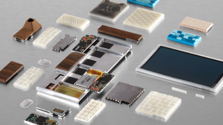 Google's Modular Phone Will Let You Swap Hardware While It Runs